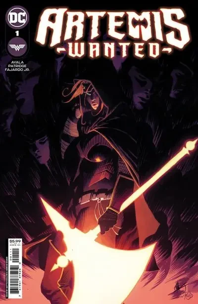 دانلود کمیک Artemis – Wanted #1 (2022)