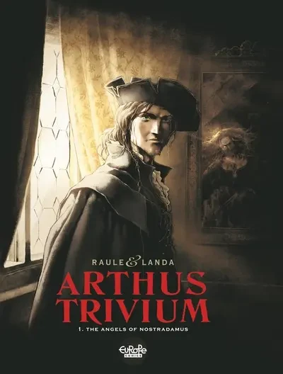 دانلود کمیک Arthus Trivium #1 – 4 (2017-2019)
