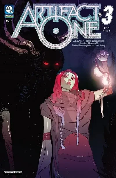 دانلود کمیک Artifact One #3 (2018)