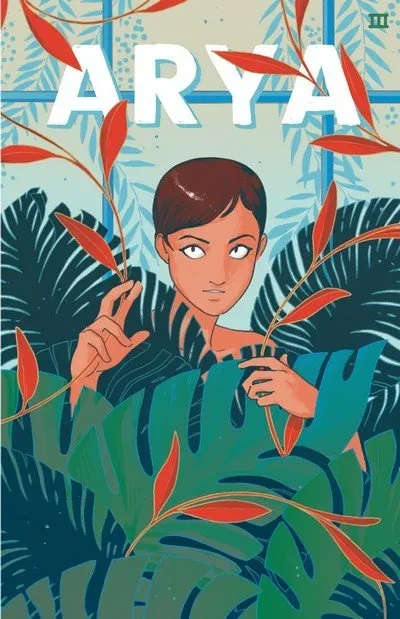 دانلود کمیک Arya #3 (2017)