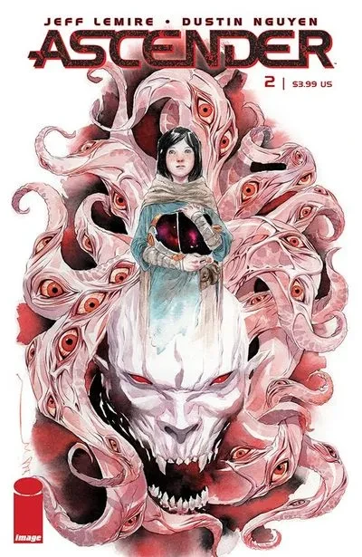دانلود کمیک Ascender #2 (2019)