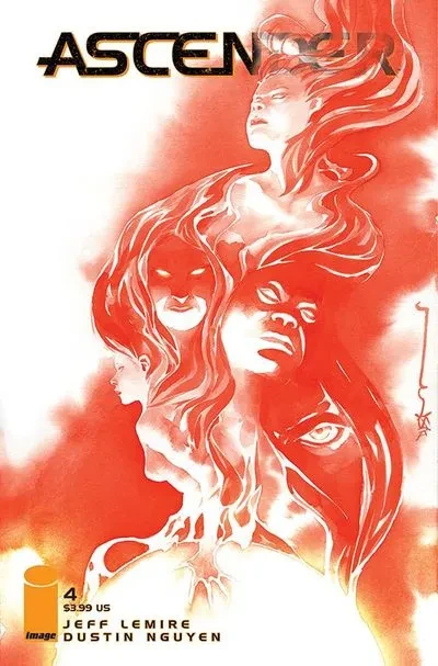 دانلود کمیک Ascender #4 (2019)