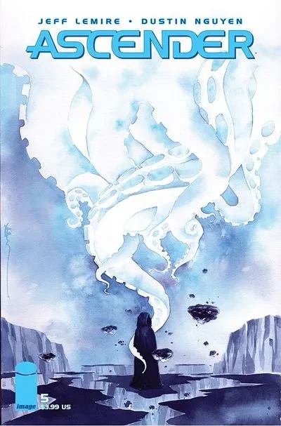 دانلود کمیک Ascender #5 (2019)