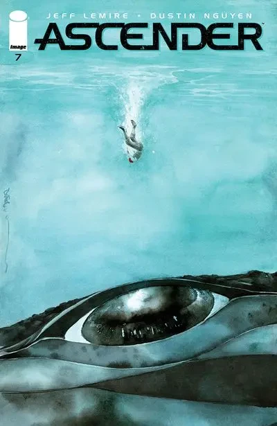 دانلود کمیک Ascender #7 (2019)