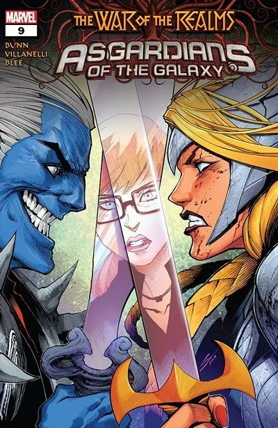 دانلود کمیک Asgardians Of The Galaxy #9 (2019)