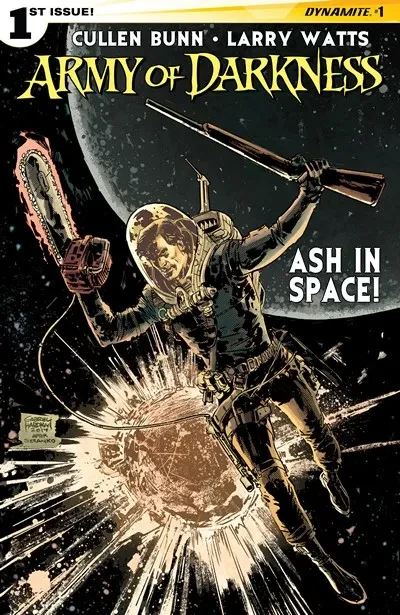 دانلود کمیک Ash – Evil Dead – Army of Darkness (Ultimate Collection) (2005-2016)