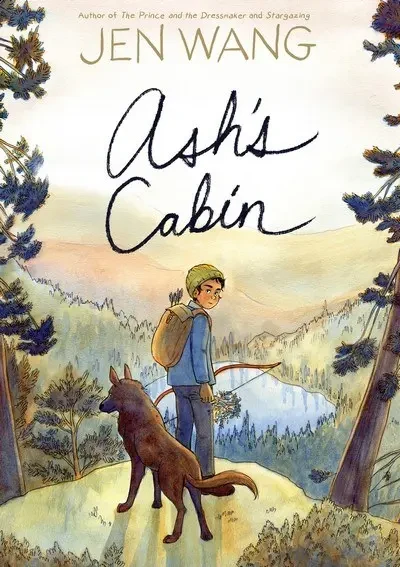 دانلود کمیک Ash’s Cabin (2024)