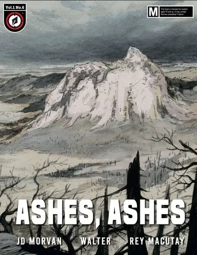 دانلود کمیک Ashes, Ashes #6 (2021)