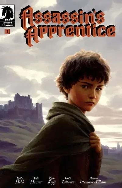 دانلود کمیک Assassin’s Apprentice #1 (2022)
