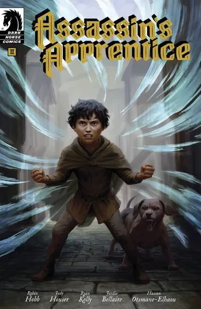دانلود کمیک Assassin’s Apprentice #2 (2023)