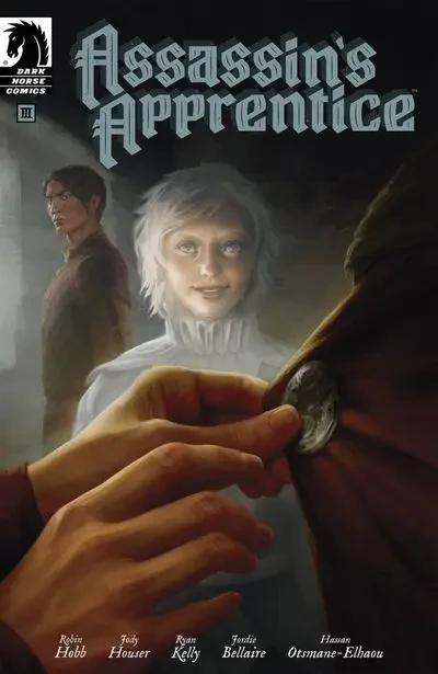 دانلود کمیک Assassin’s Apprentice #3 (2023)