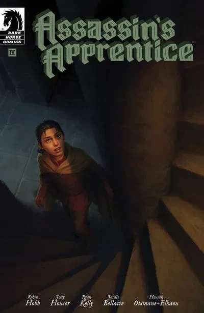 دانلود کمیک Assassin’s Apprentice #4 (2023)