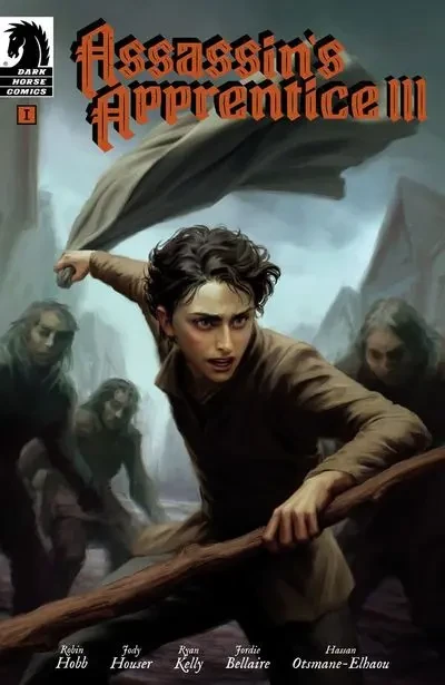 دانلود کمیک Assassin’s Apprentice III #1 (2024)