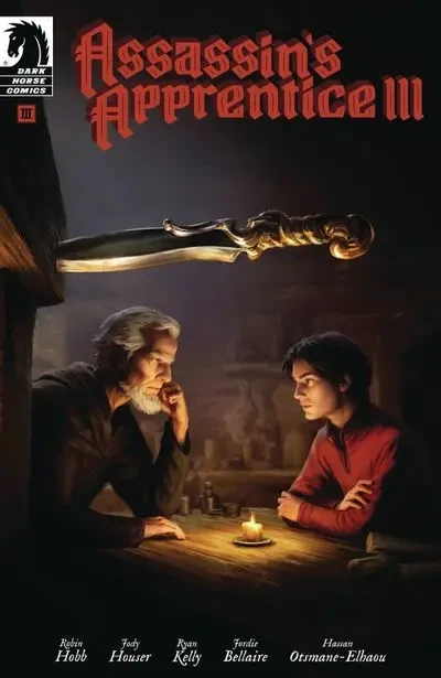 دانلود کمیک Assassin’s Apprentice III #3 (2025)