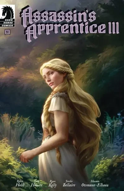دانلود کمیک Assassin’s Apprentice III #4 (2025)