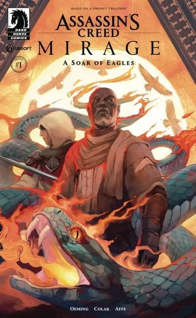 دانلود کمیک Assassin’s Creed Mirage – A Soar of Eagles #1 (2025)