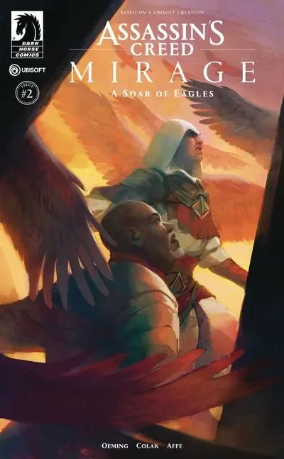 دانلود کمیک Assassin’s Creed Mirage – A Soar of Eagles #2 (2025)