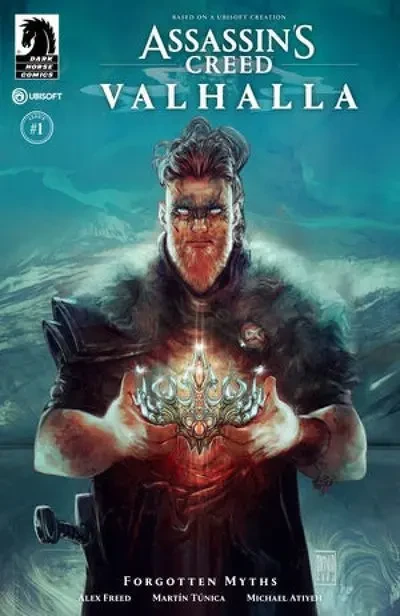 دانلود کمیک Assassin’s Creed – Valhalla – Forgotten Myths #1 (2022)