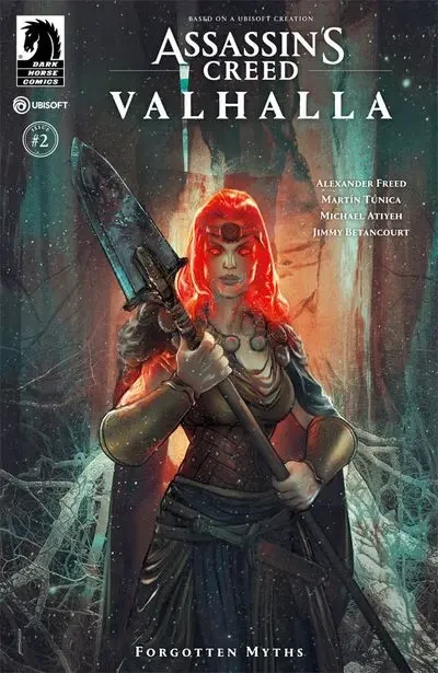 دانلود کمیک Assassin’s Creed – Valhalla – Forgotten Myths #2 (2022)