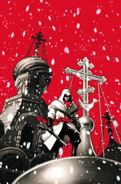 دانلود کمیک Assassins Creed – The Fall (2010)