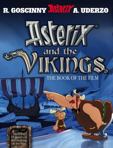 دانلود کمیک Asterix – Asterix and the Vikings (2006)