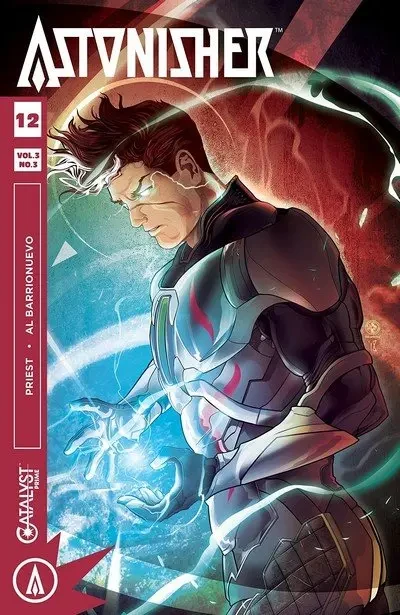 دانلود کمیک Astonisher #12 (2018)