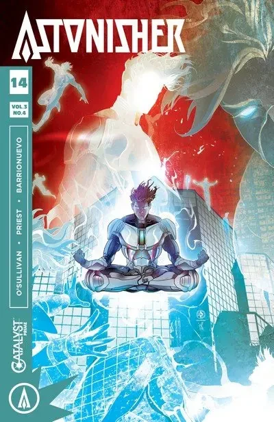 دانلود کمیک Astonisher #14 (2019)