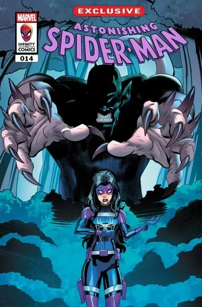 دانلود کمیک Astonishing Spider-Man – Infinity Comic #14 – 15 (2025)