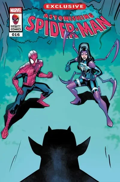 دانلود کمیک Astonishing Spider-Man – Infinity Comic #16 – 18 (2025)