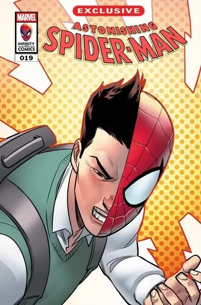 دانلود کمیک Astonishing Spider-Man – Infinity Comic #19 – 22 (2025)