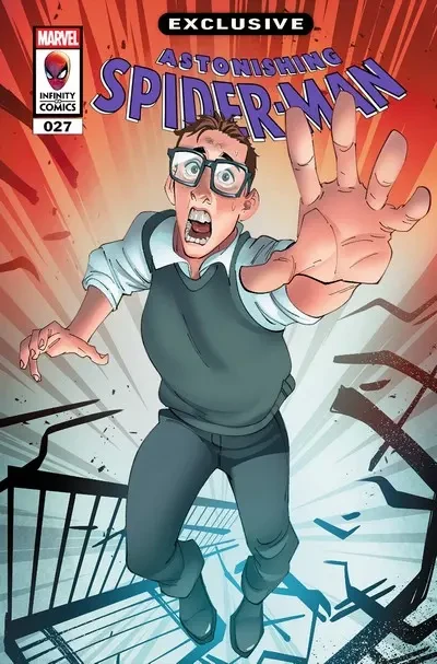 دانلود کمیک Astonishing Spider-Man – Infinity Comic #27 – 28 (2025)