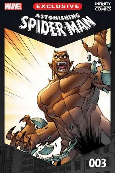 دانلود کمیک Astonishing Spider-Man – Infinity Comic #3 (2024)