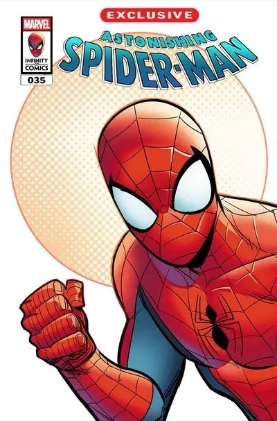 دانلود کمیک Astonishing Spider-Man – Infinity Comic #35 – 36 (2025)