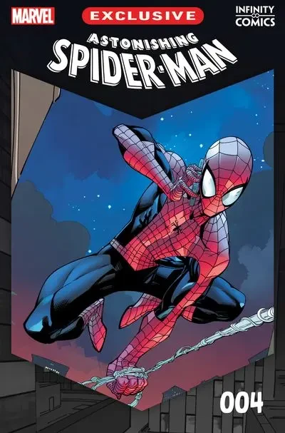 دانلود کمیک Astonishing Spider-Man – Infinity Comic #4 – 6 (2024)
