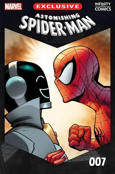 دانلود کمیک Astonishing Spider-Man – Infinity Comic #7 (2024)