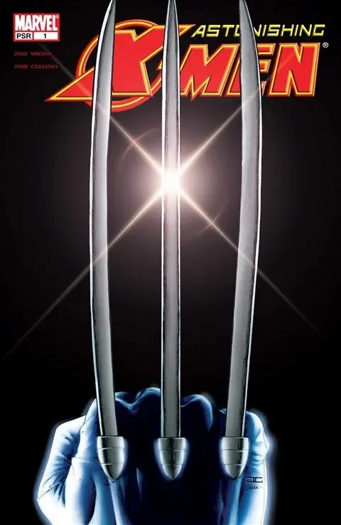 دانلود کمیک Astonishing X-Men (#1 – 6) – Gifted (2004)