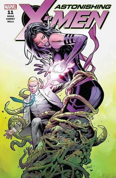 دانلود کمیک Astonishing X-Men #11 (2018)