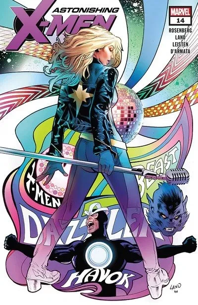 دانلود کمیک Astonishing X-Men #14 (2018)