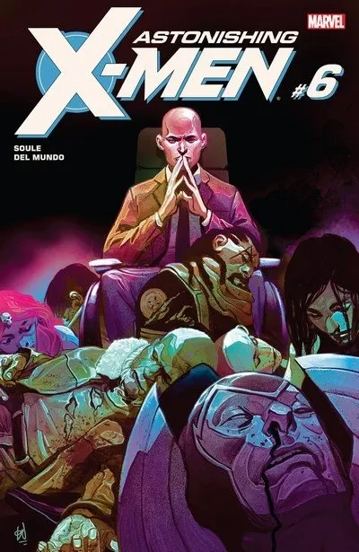 دانلود کمیک Astonishing X-Men #6 (2017)