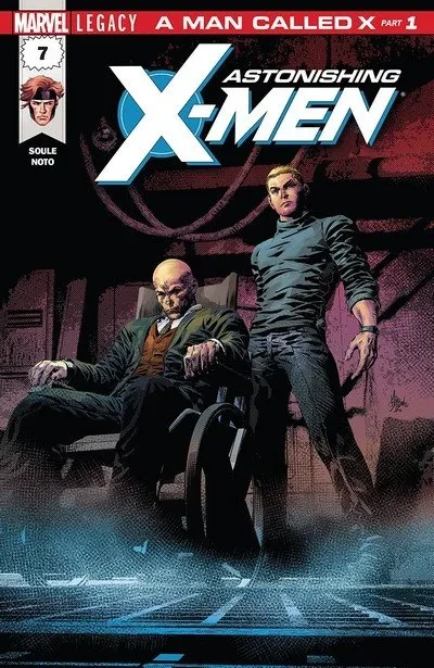 دانلود کمیک Astonishing X-Men #7 (2018)