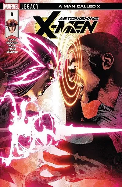 دانلود کمیک Astonishing X-Men #8 (2018)