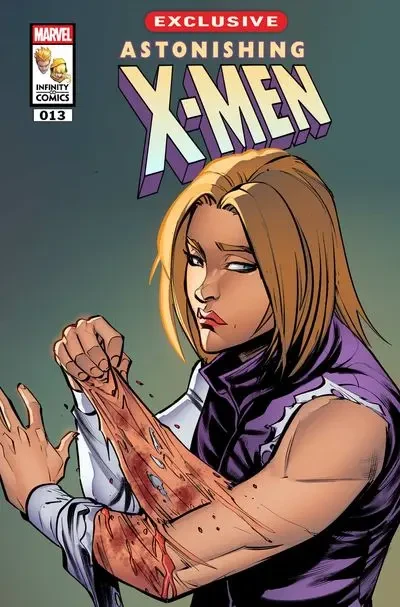 دانلود کمیک Astonishing X-Men Infinity Comic #13 (2025)