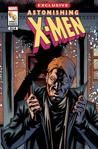 دانلود کمیک Astonishing X-Men Infinity Comic #14 (2025)