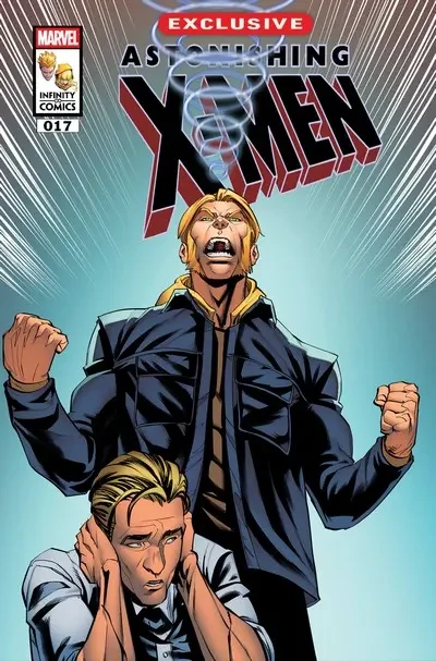 دانلود کمیک Astonishing X-Men Infinity Comic #17 (2025)
