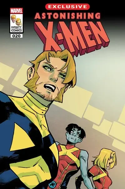 دانلود کمیک Astonishing X-Men – Infinity Comic #20 (2025)