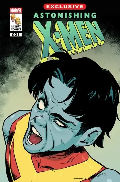 دانلود کمیک Astonishing X-Men – Infinity Comic #21 – 23 (2025)
