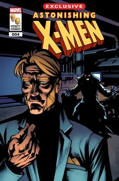 دانلود کمیک Astonishing X-Men – Infinity Comic #4 (2024)