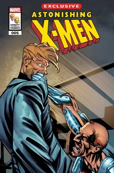 دانلود کمیک Astonishing X-Men – Infinity Comic #5 – 7 (2024-2025)