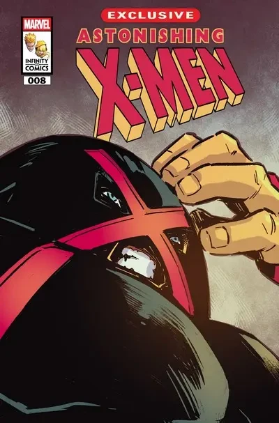 دانلود کمیک Astonishing X-Men – Infinity Comic #8 – 9 (2025)