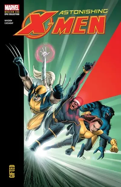 دانلود کمیک Astonishing X-Men Modern Era Epic Collection Vol. 1 – Gifted (2024)